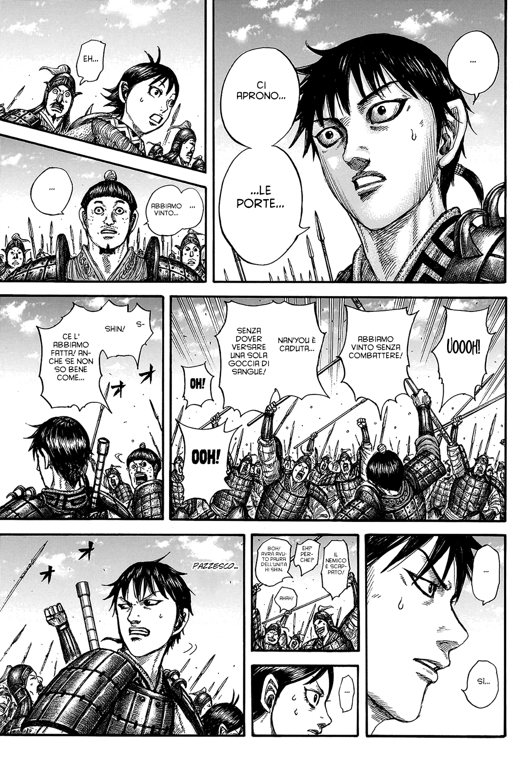 Read Kingdom IT Manga Online