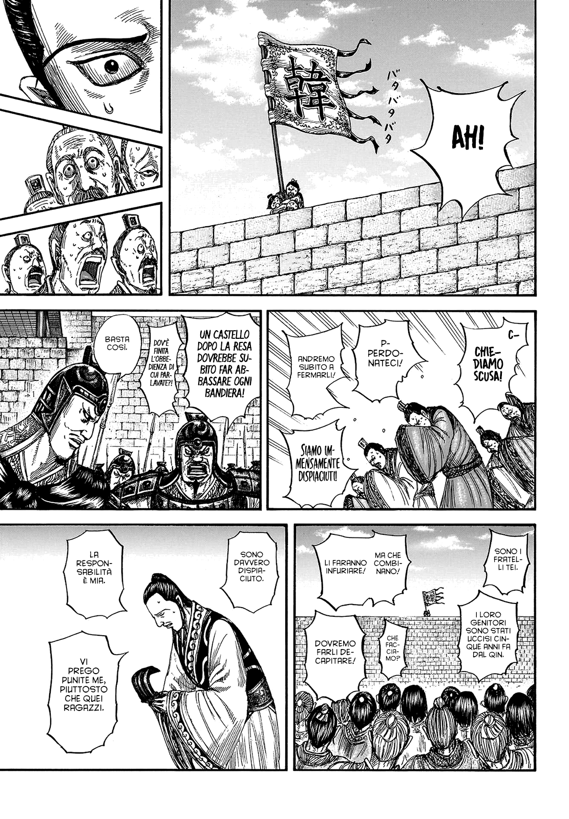 Read Kingdom IT Manga Online