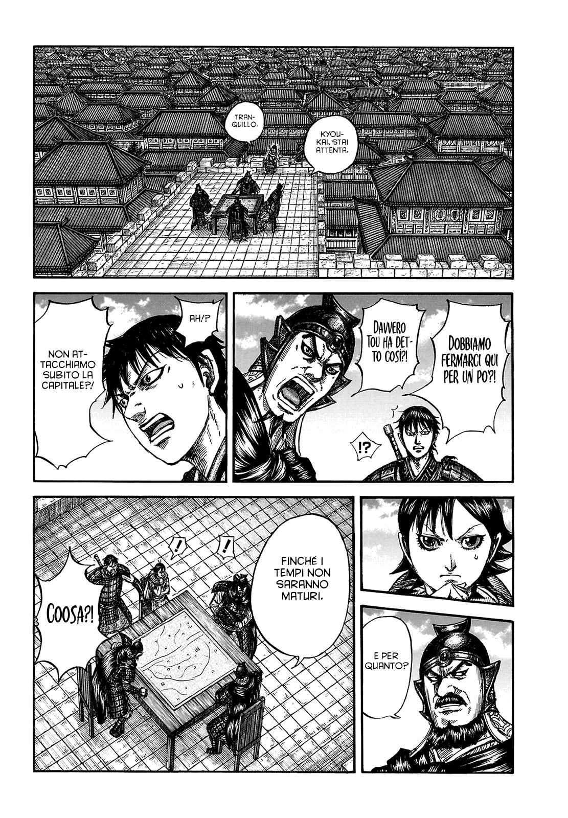 Read Kingdom IT Manga Online