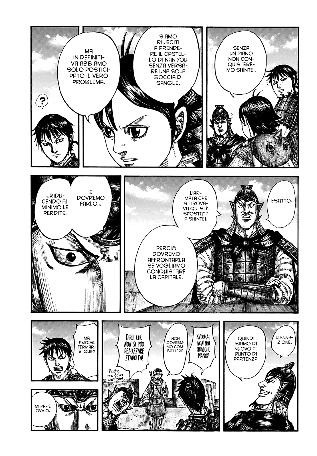 Read Kingdom IT Manga Online