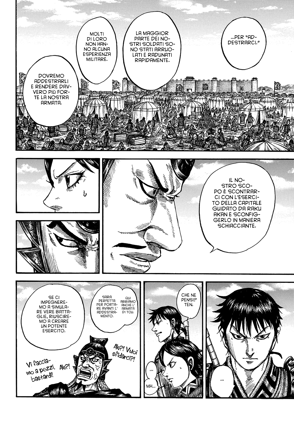 Read Kingdom IT Manga Online