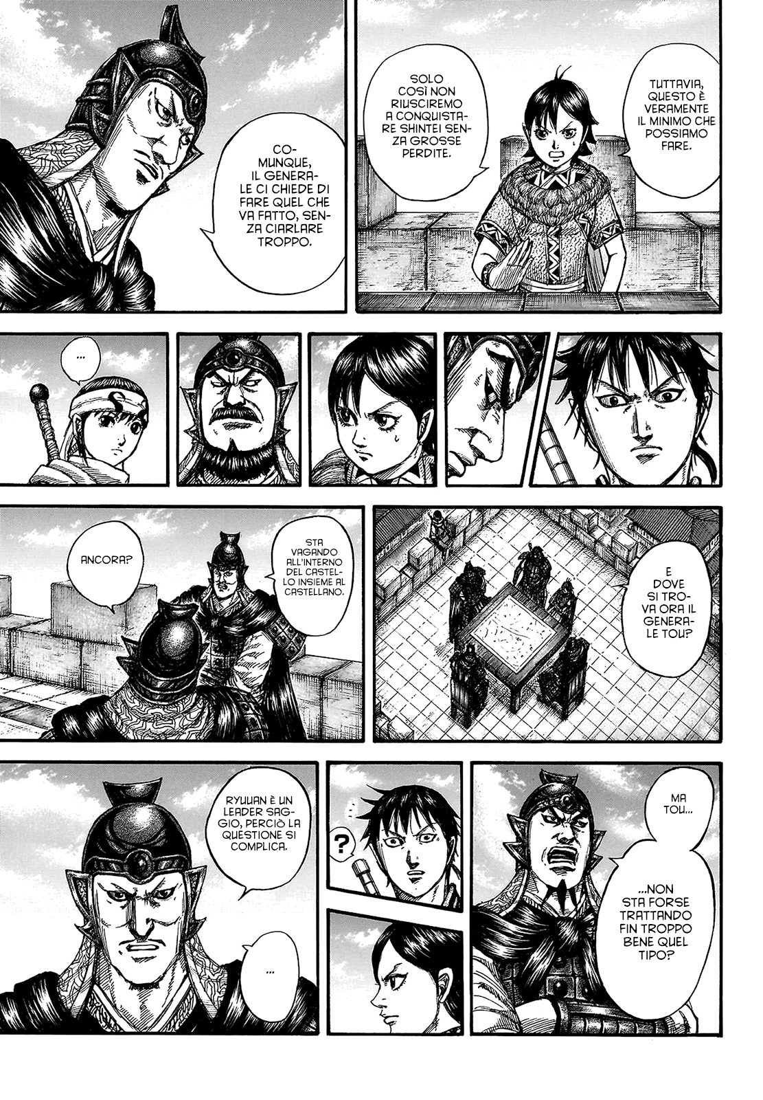 Read Kingdom IT Manga Online