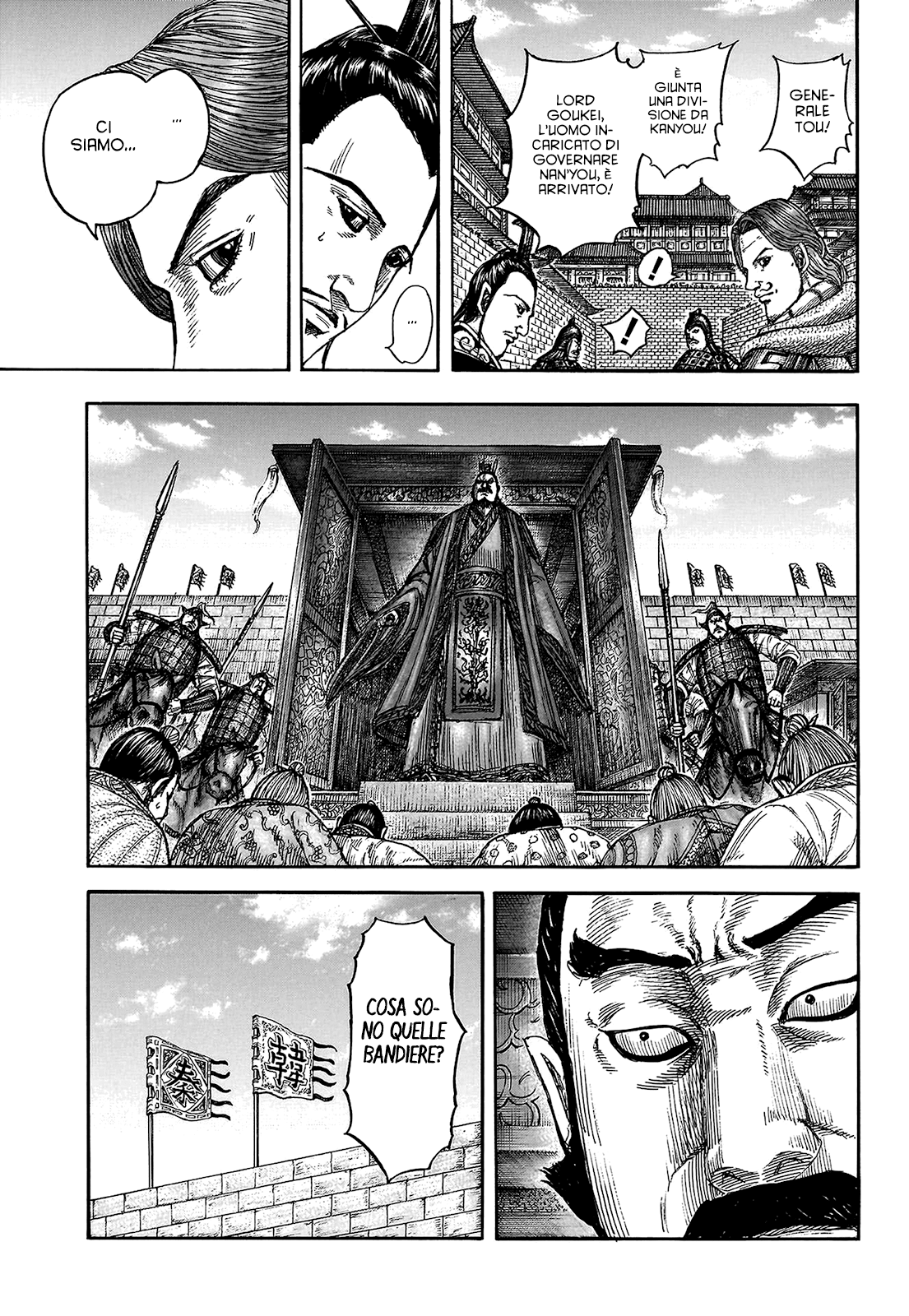 Read Kingdom IT Manga Online