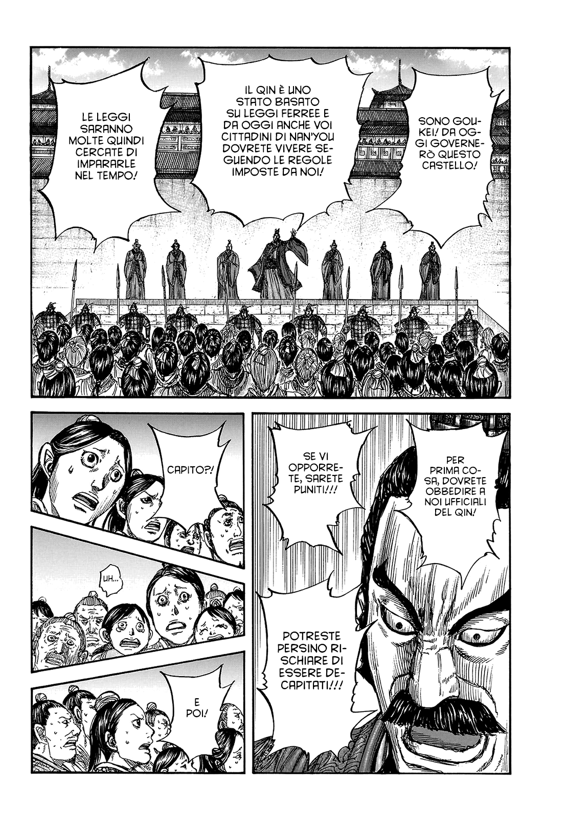 Read Kingdom IT Manga Online