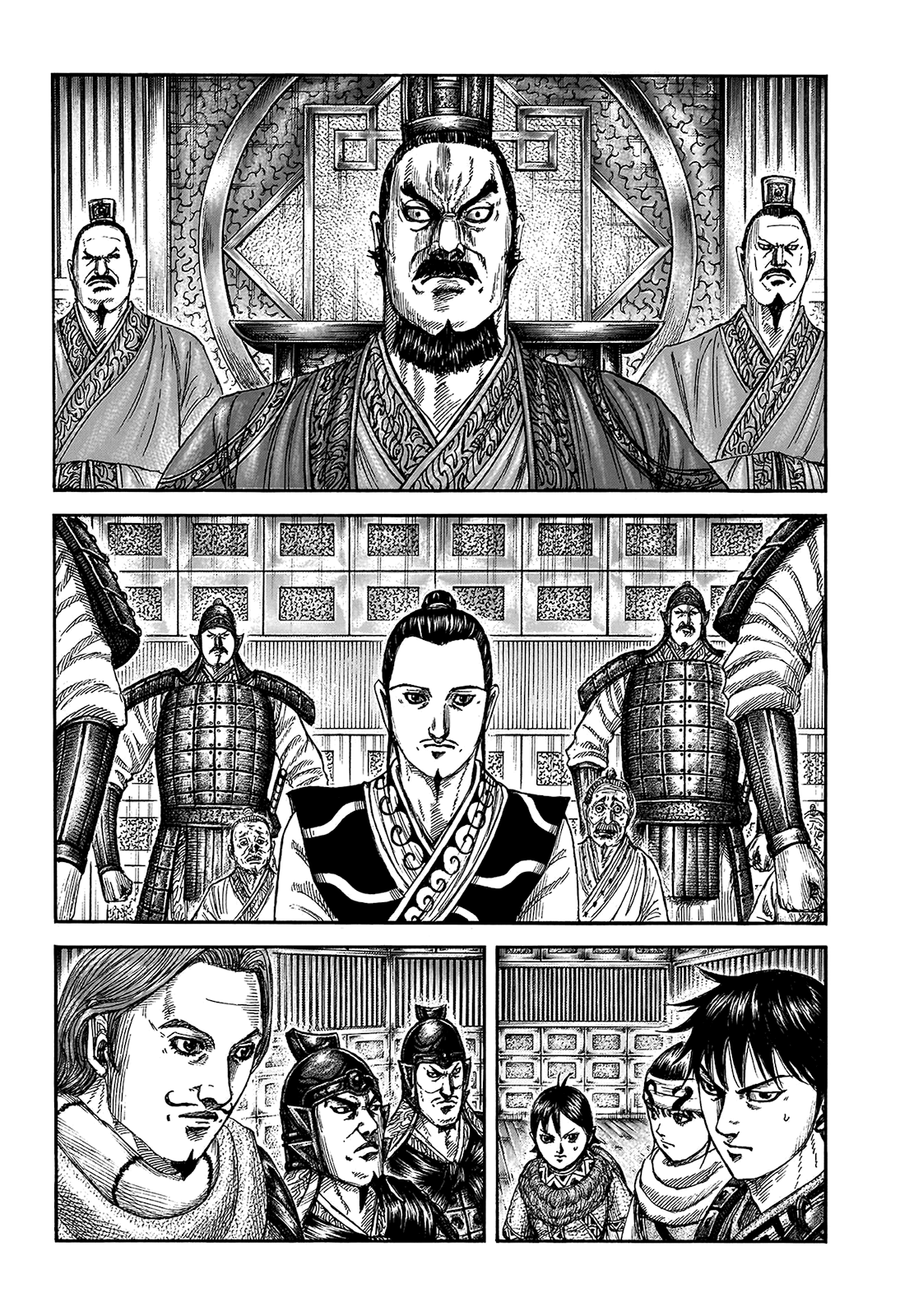 Read Kingdom IT Manga Online
