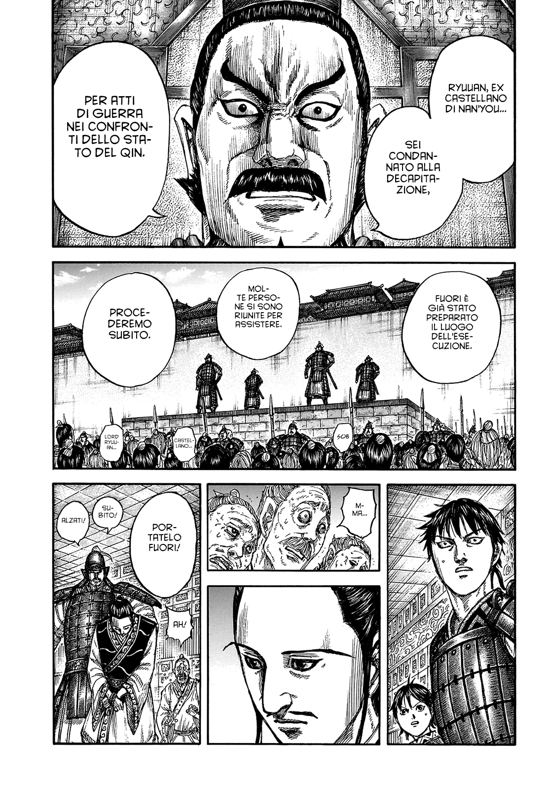 Read Kingdom IT Manga Online