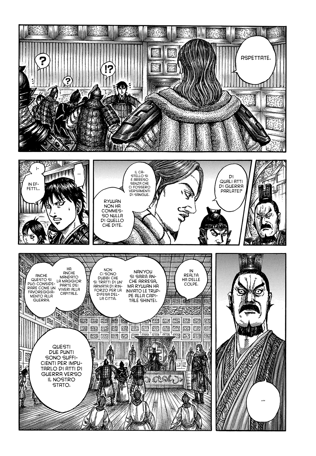 Read Kingdom IT Manga Online