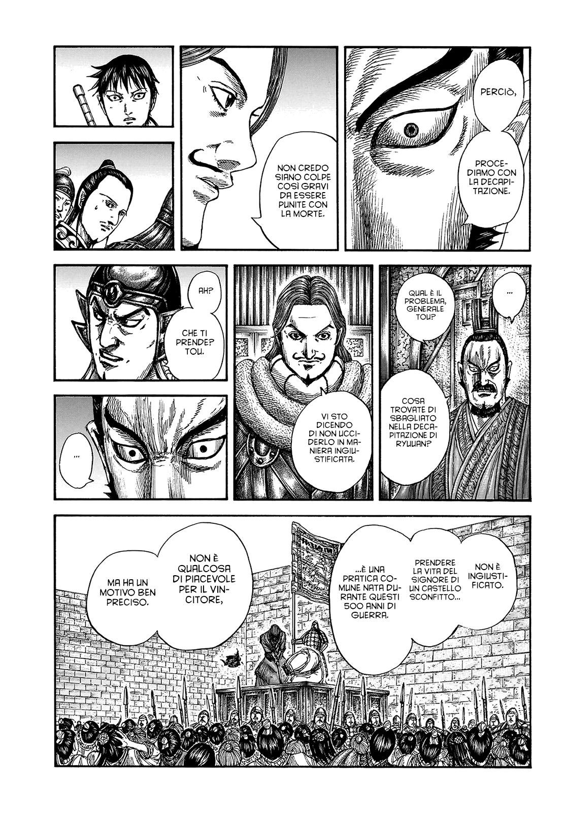 Read Kingdom IT Manga Online