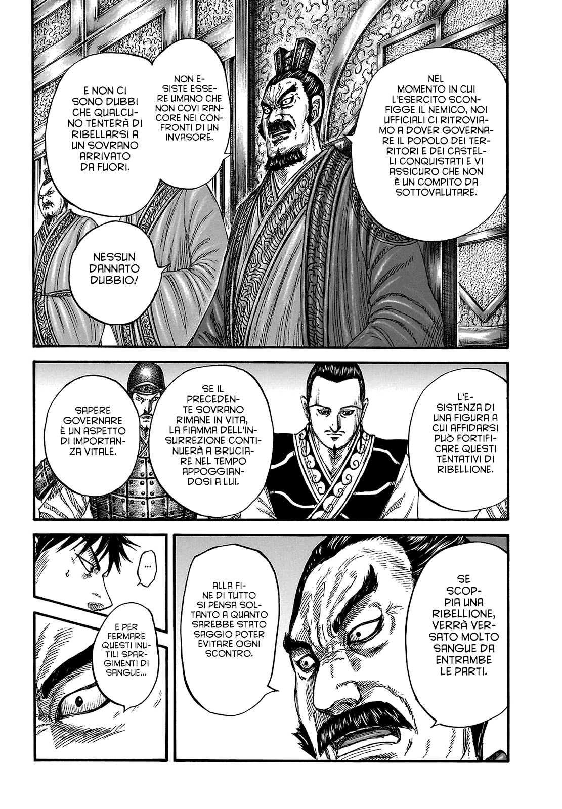 Read Kingdom IT Manga Online