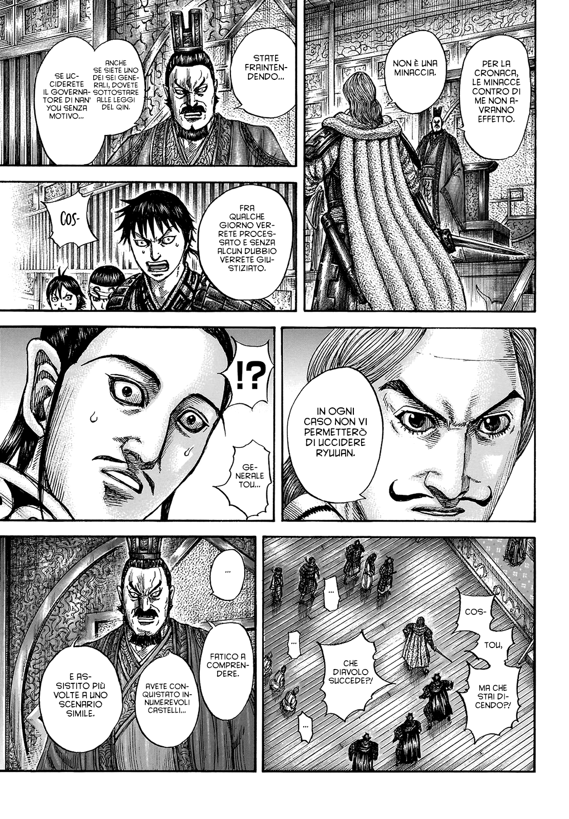 Read Kingdom IT Manga Online