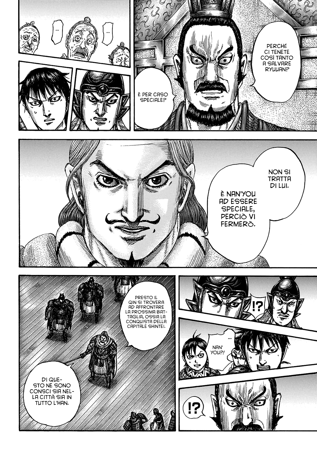 Read Kingdom IT Manga Online