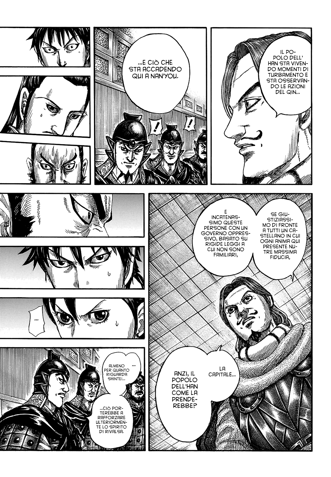 Read Kingdom IT Manga Online