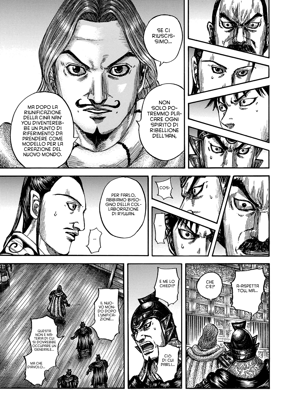 Read Kingdom IT Manga Online