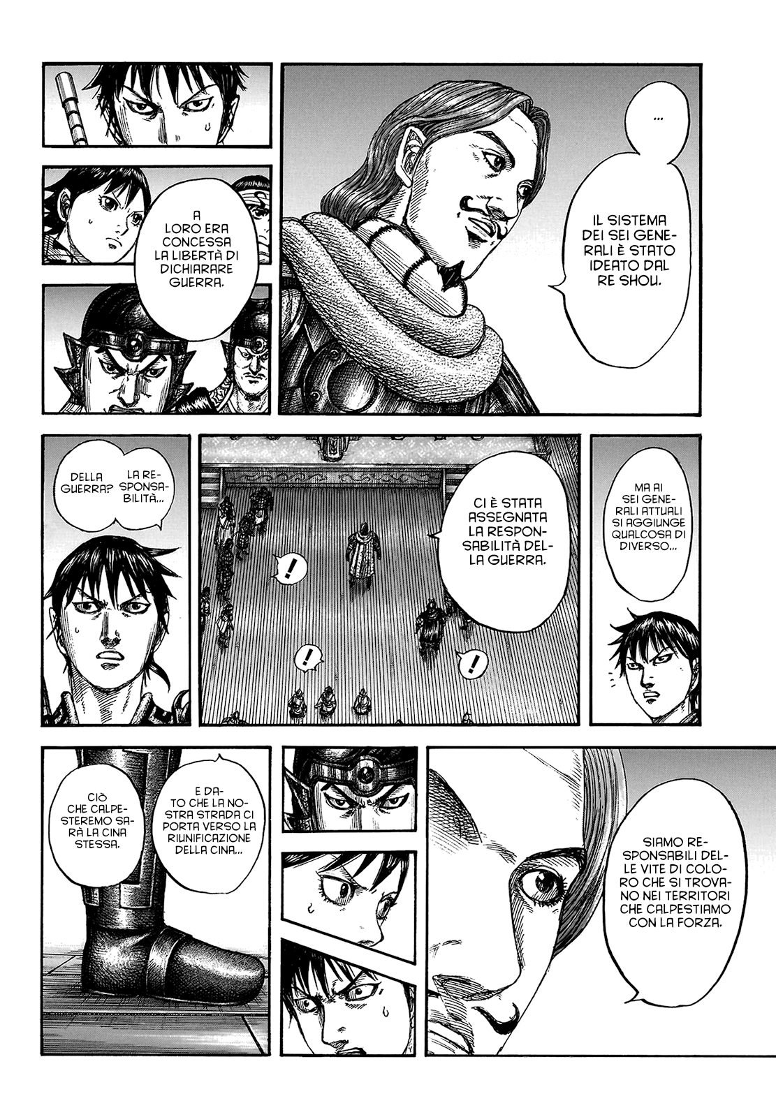 Read Kingdom IT Manga Online