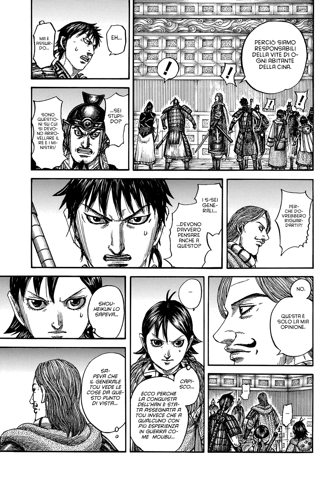 Read Kingdom IT Manga Online