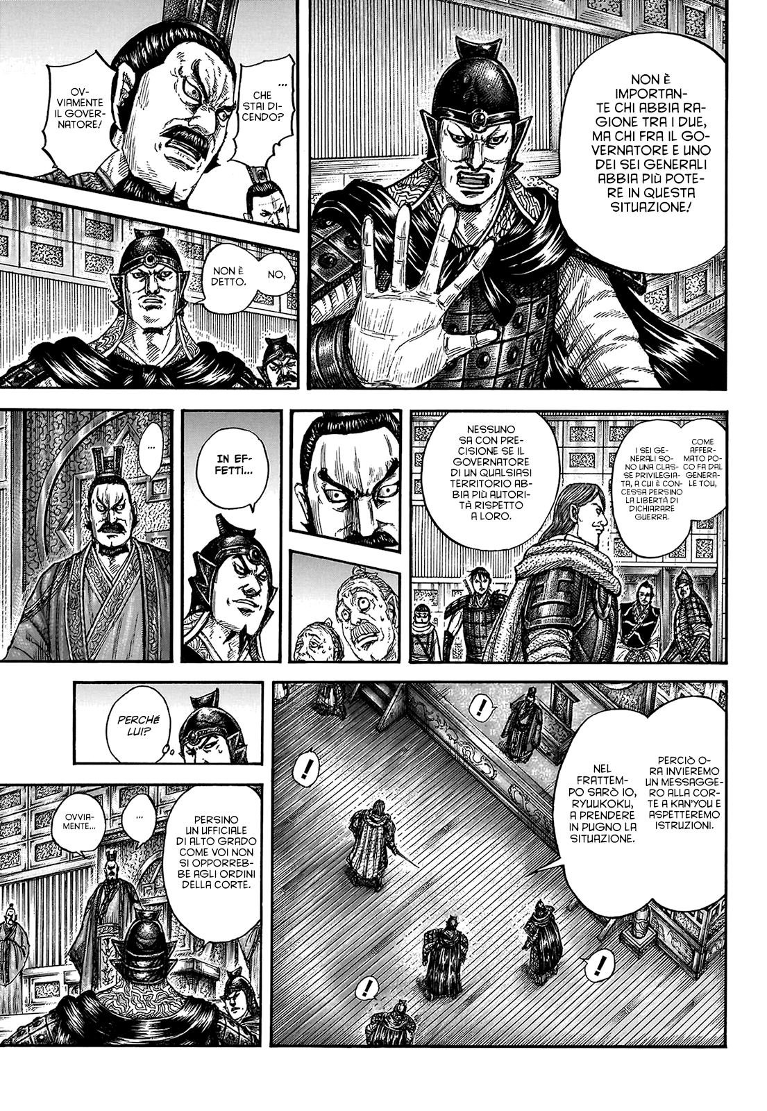 Read Kingdom IT Manga Online