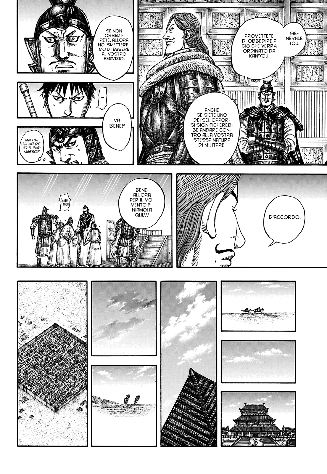 Read Kingdom IT Manga Online