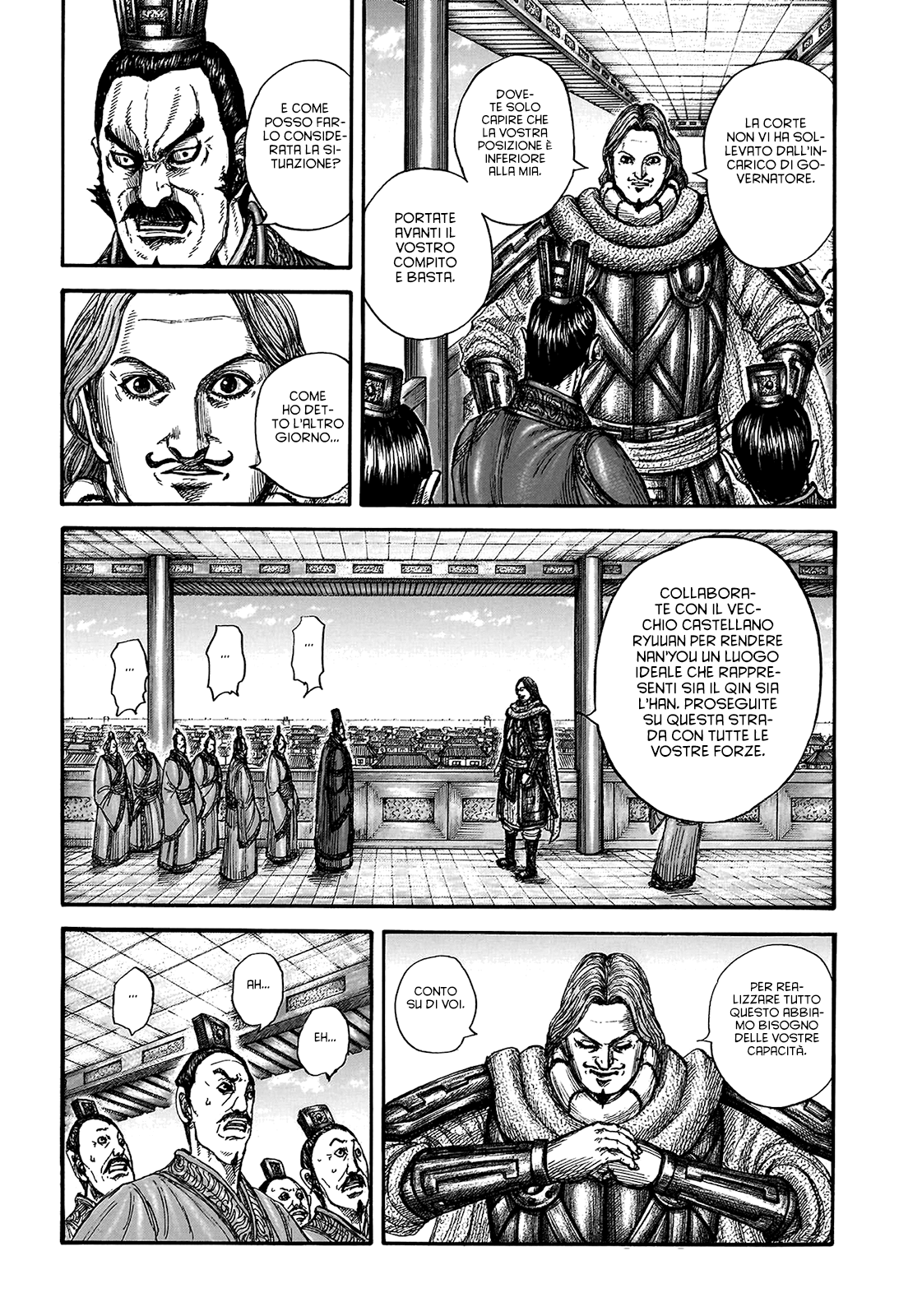 Read Kingdom IT Manga Online