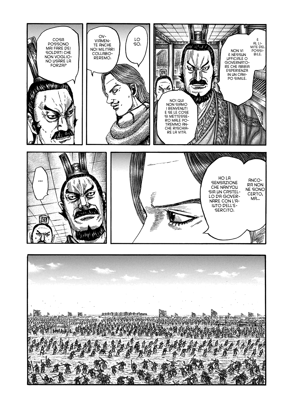 Read Kingdom IT Manga Online