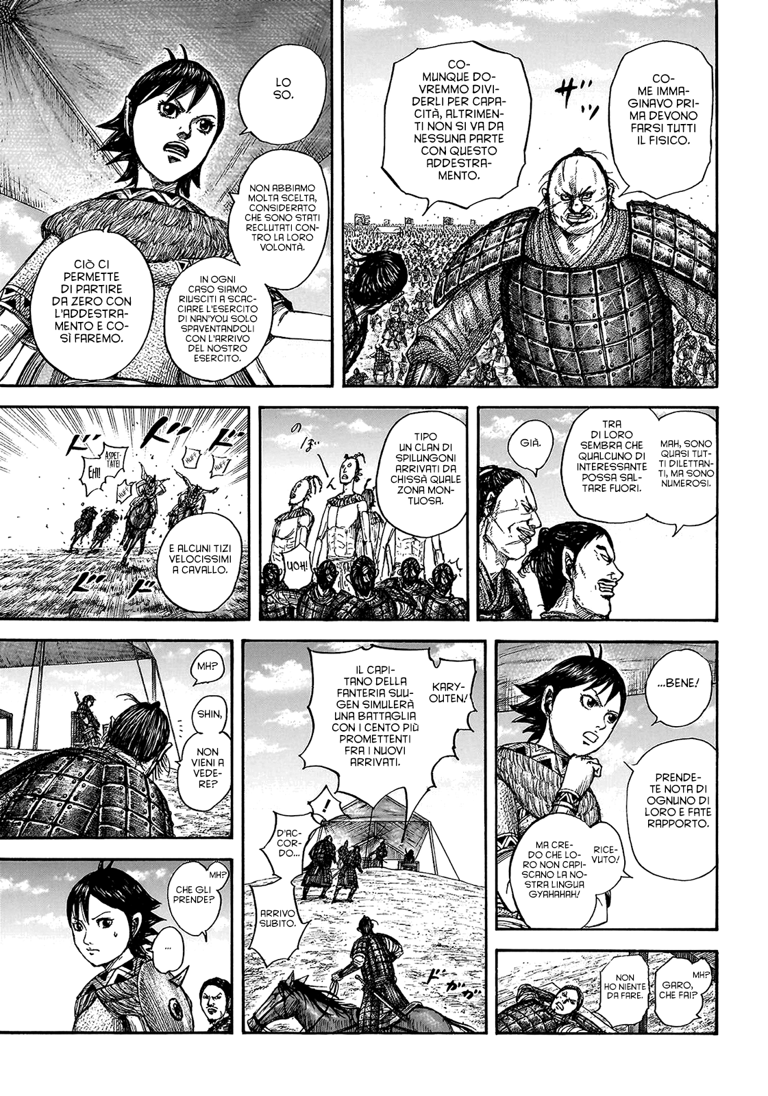Read Kingdom IT Manga Online