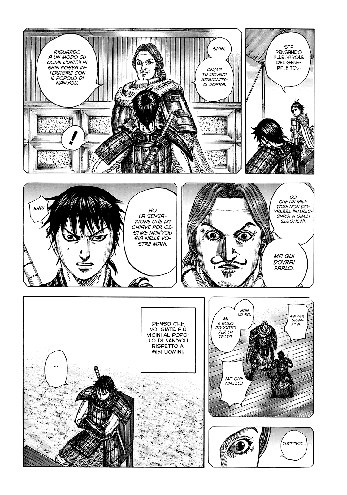 Read Kingdom IT Manga Online