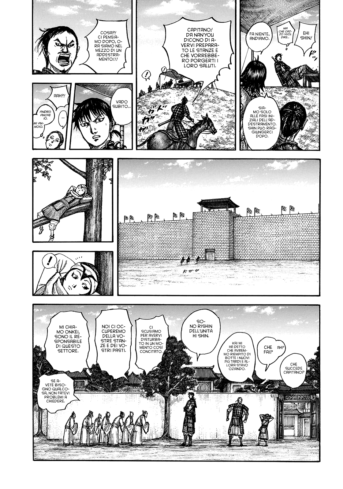 Read Kingdom IT Manga Online