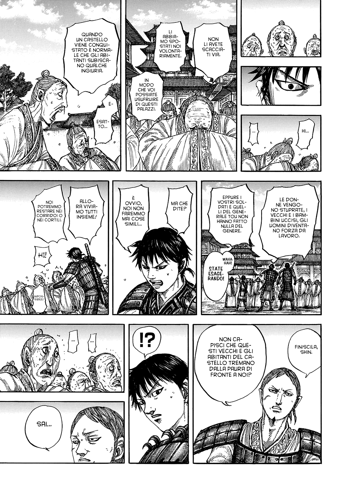 Read Kingdom IT Manga Online