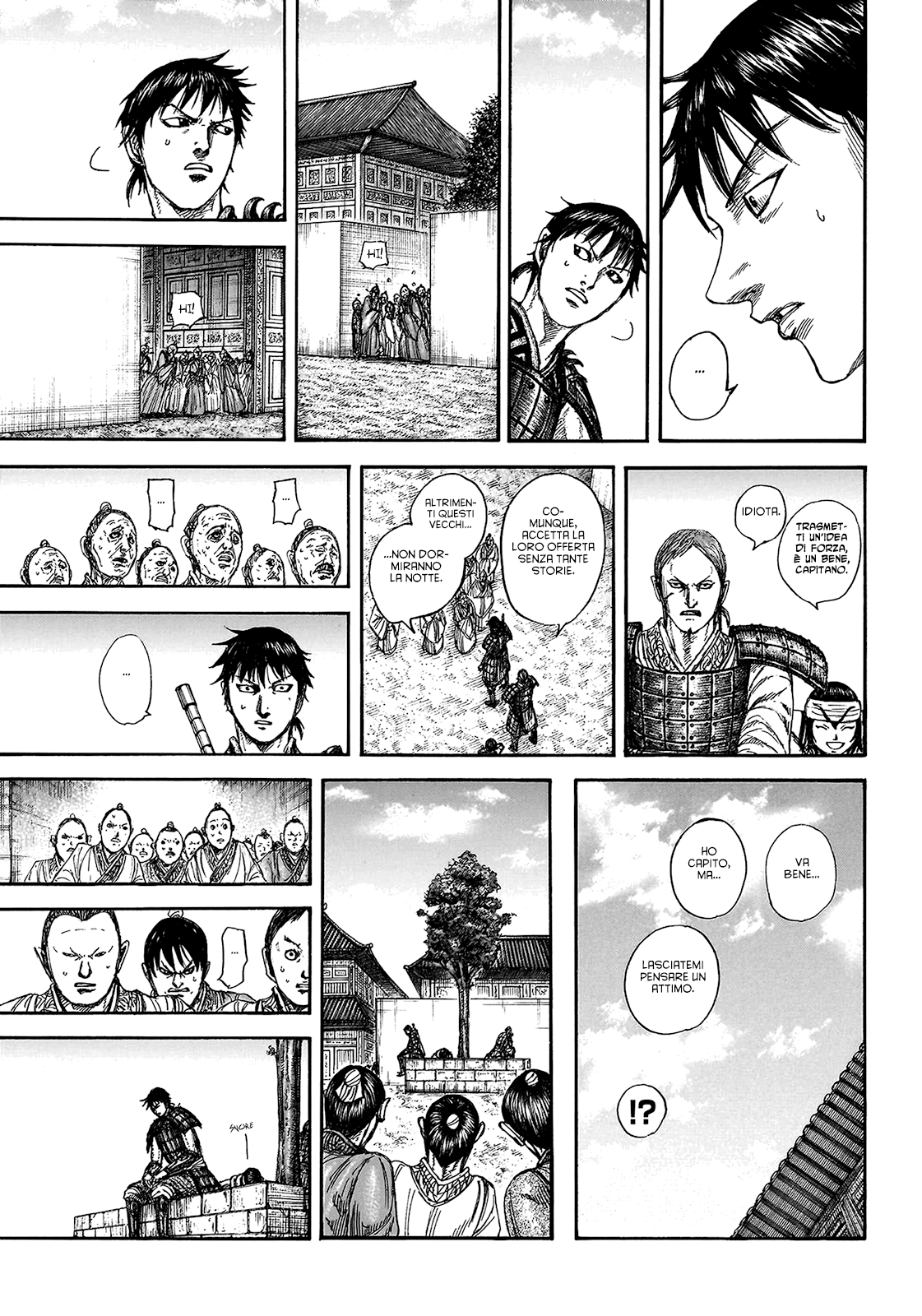 Read Kingdom IT Manga Online