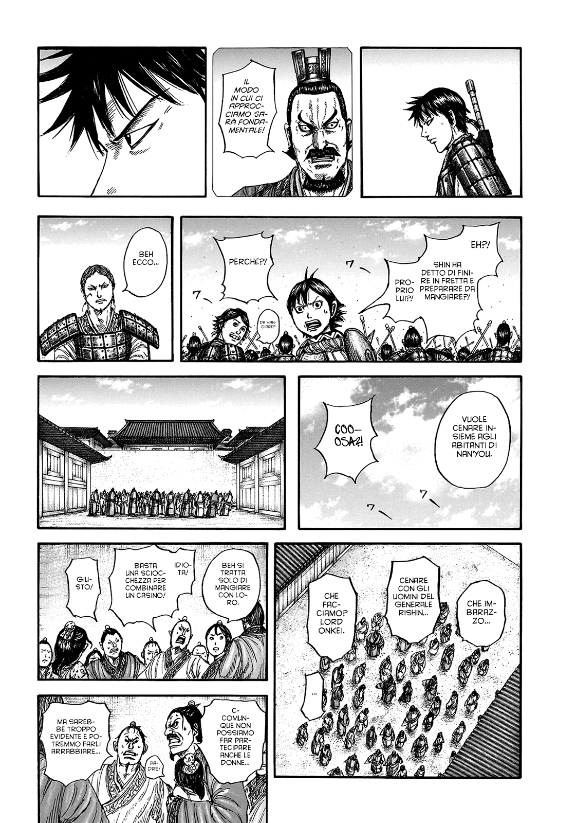 Read Kingdom IT Manga Online