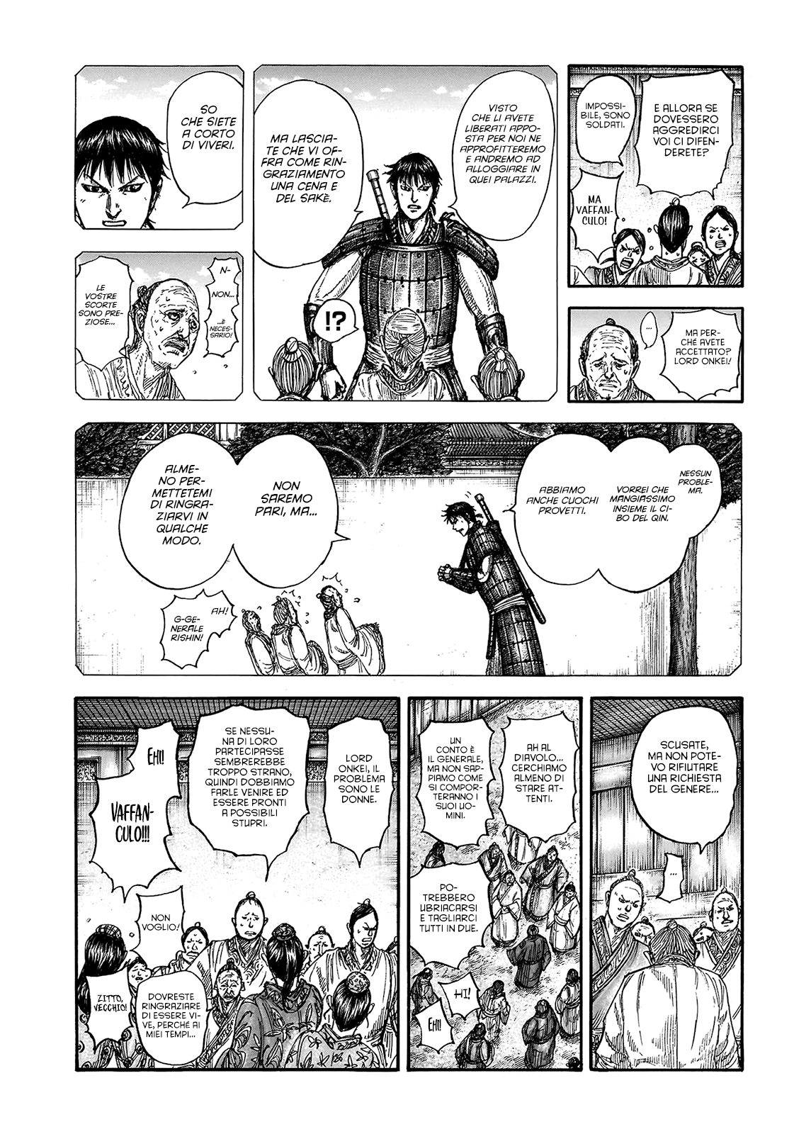 Read Kingdom IT Manga Online