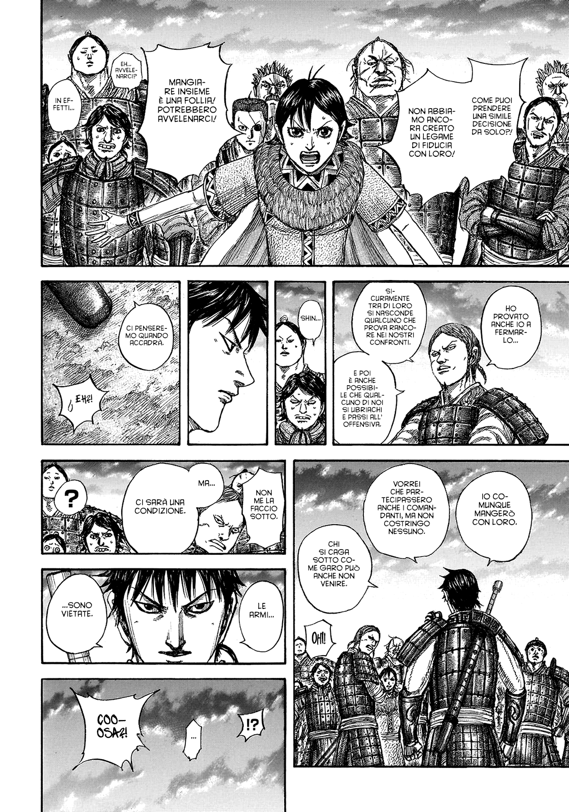 Read Kingdom IT Manga Online
