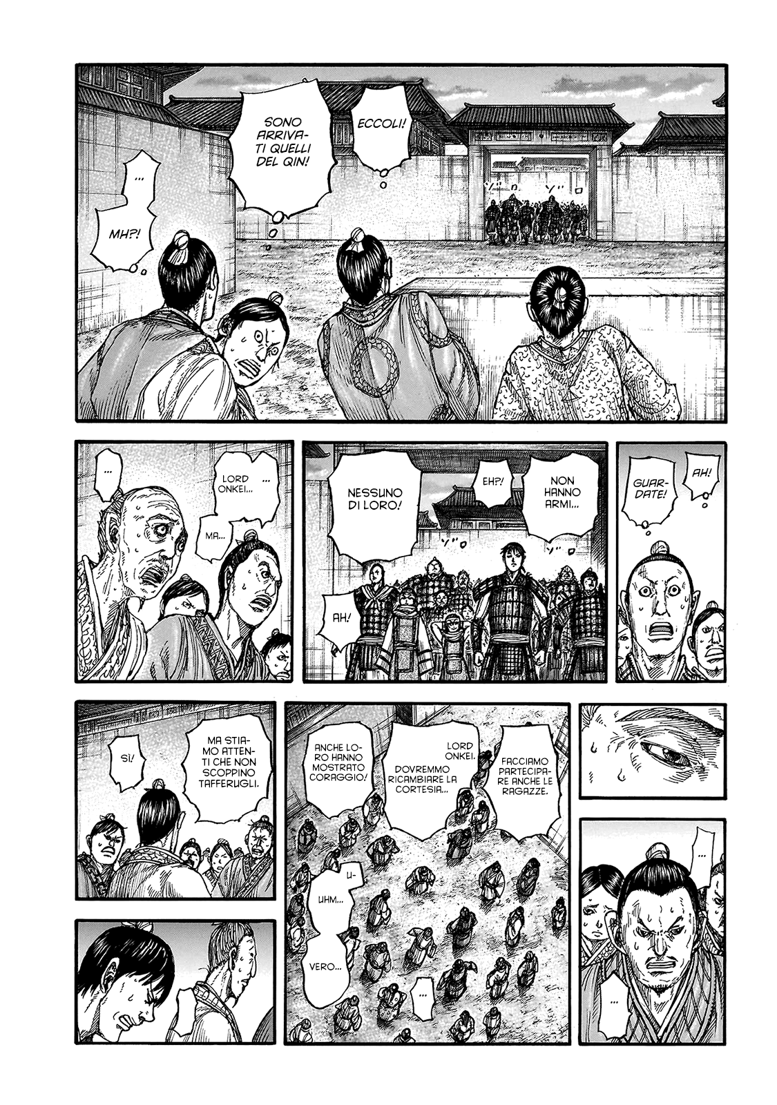 Read Kingdom IT Manga Online