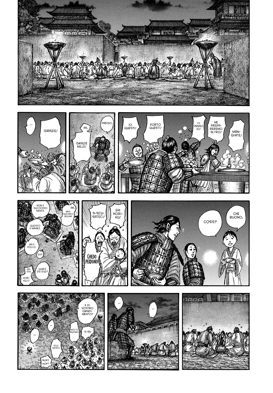 Read Kingdom IT Manga Online