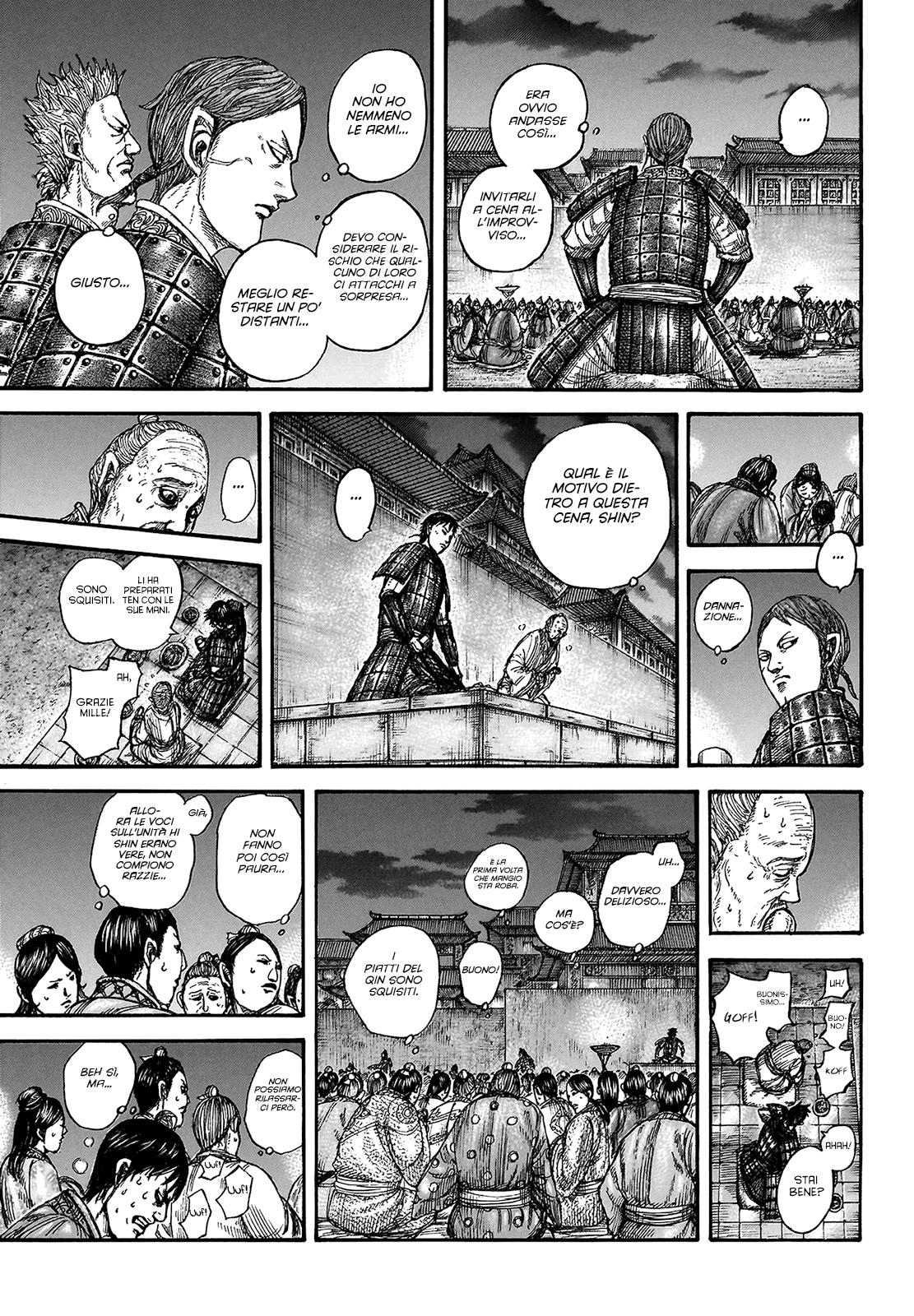 Read Kingdom IT Manga Online