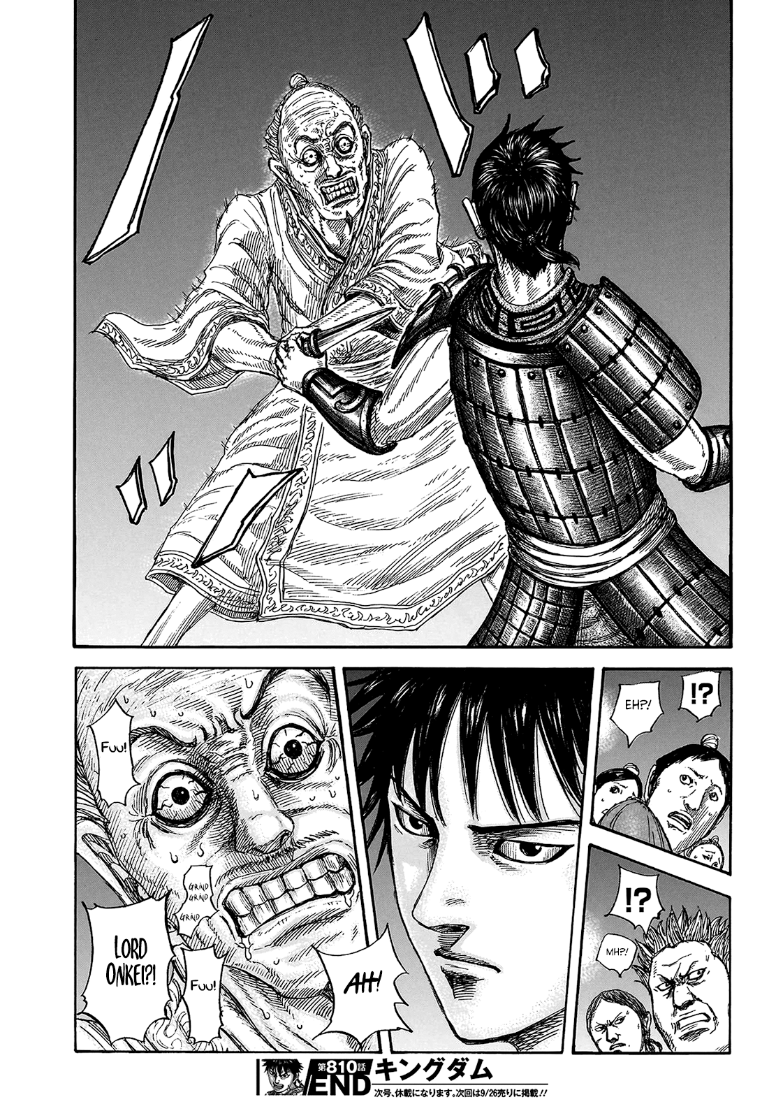 Read Kingdom IT Manga Online