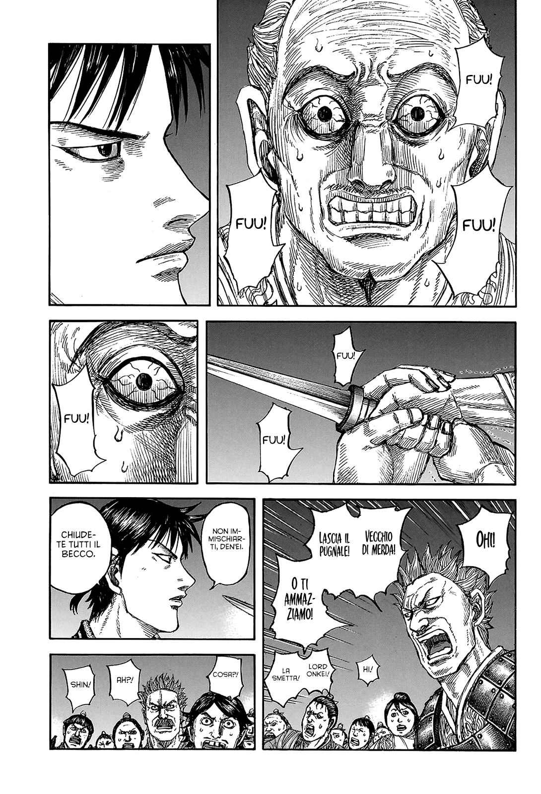 Read Kingdom IT Manga Online