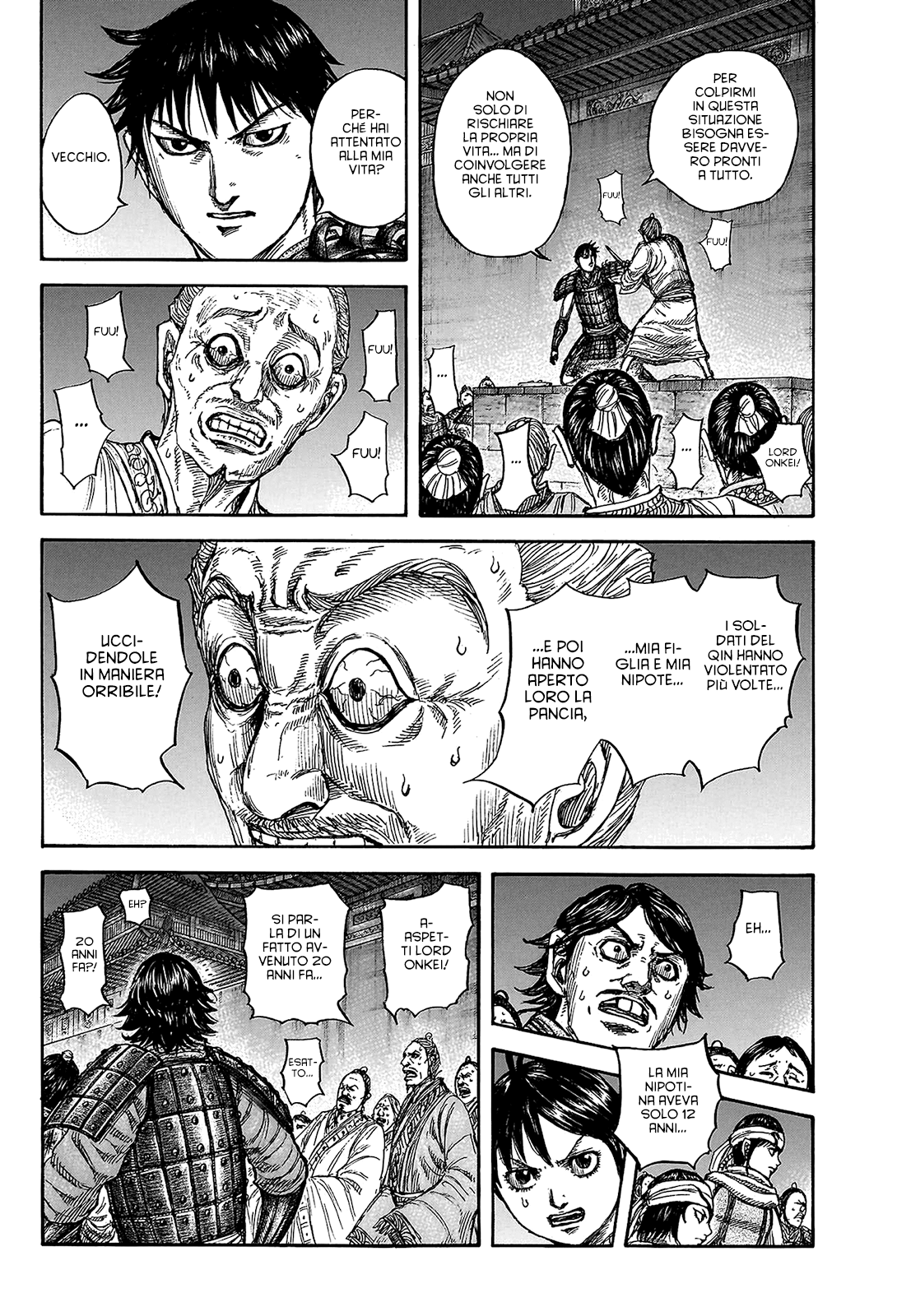 Read Kingdom IT Manga Online