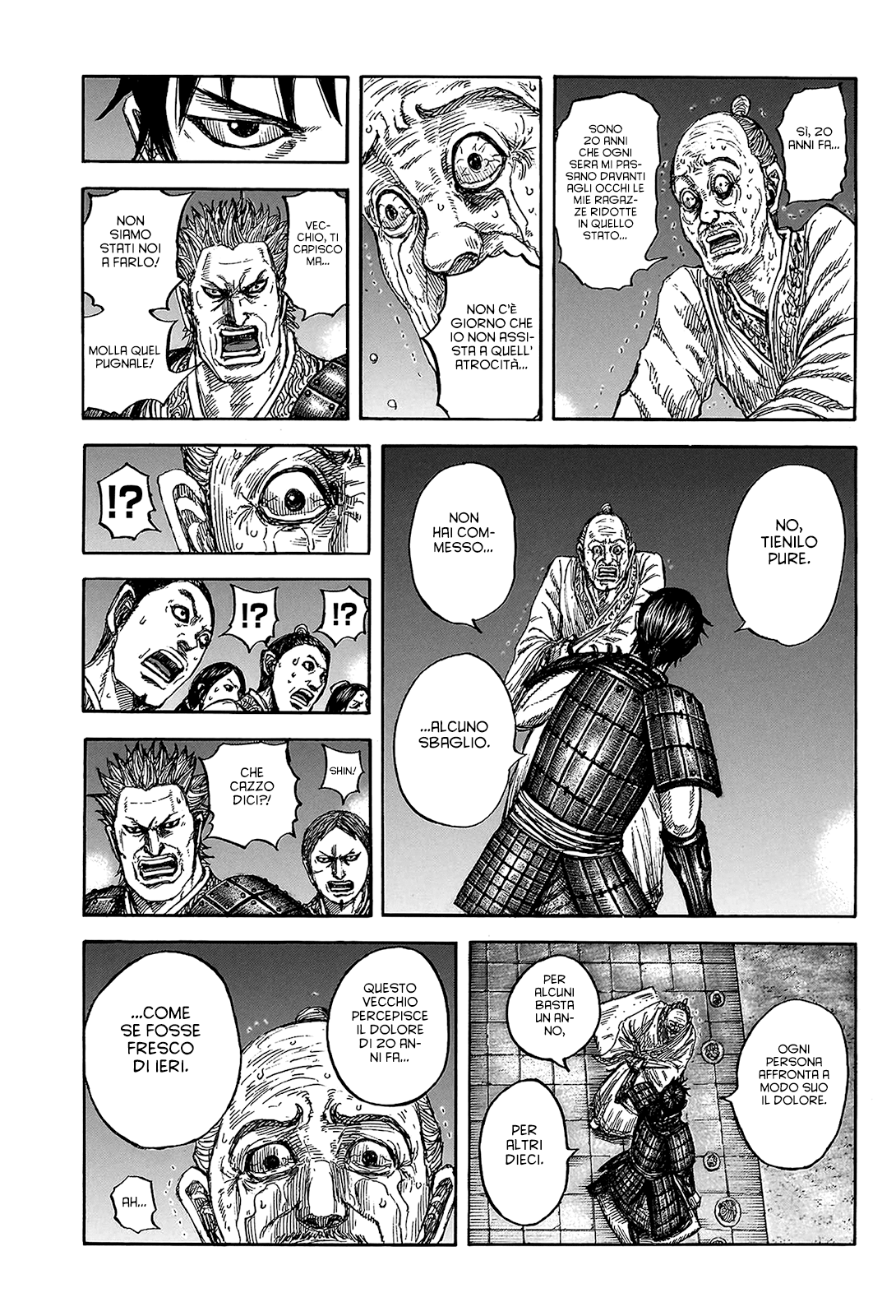 Read Kingdom IT Manga Online