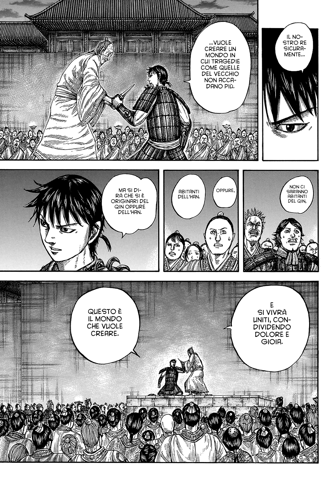 Read Kingdom IT Manga Online