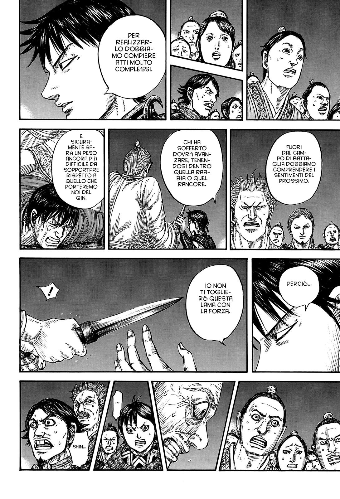 Read Kingdom IT Manga Online