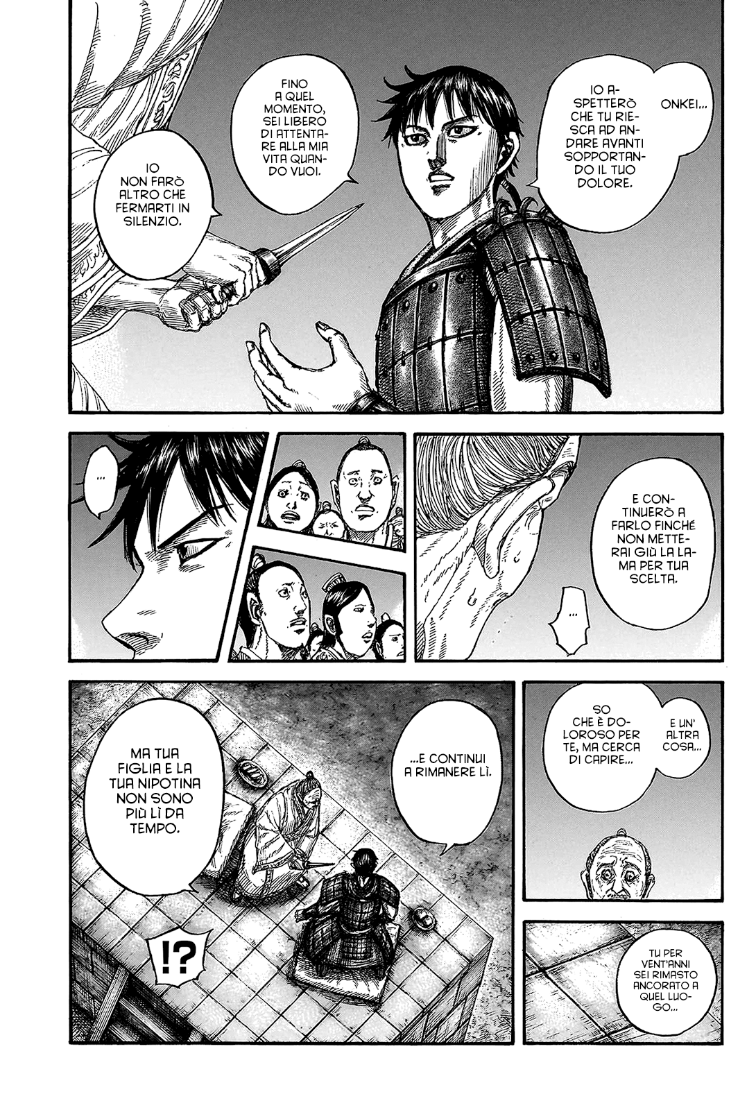 Read Kingdom IT Manga Online