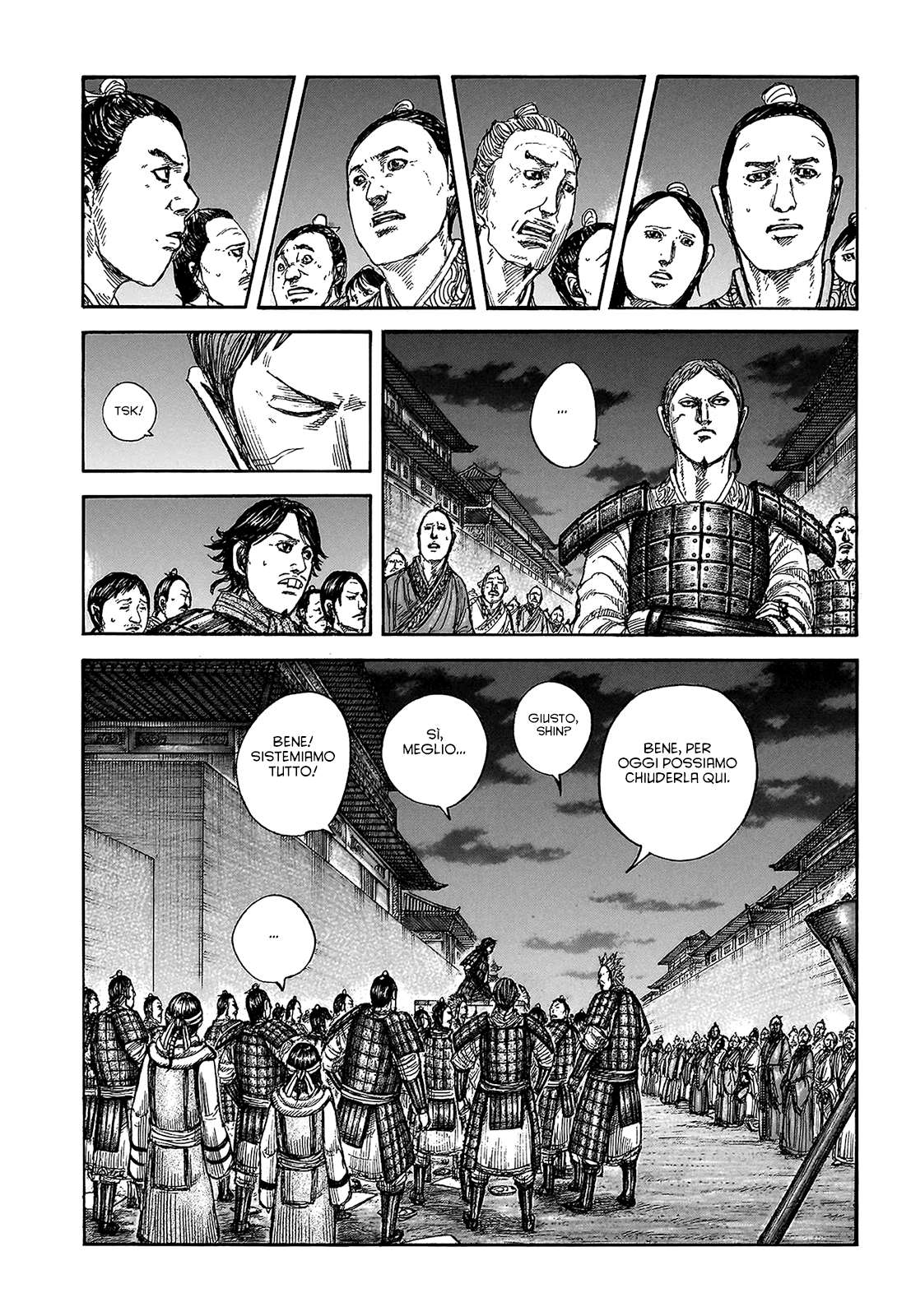 Read Kingdom IT Manga Online