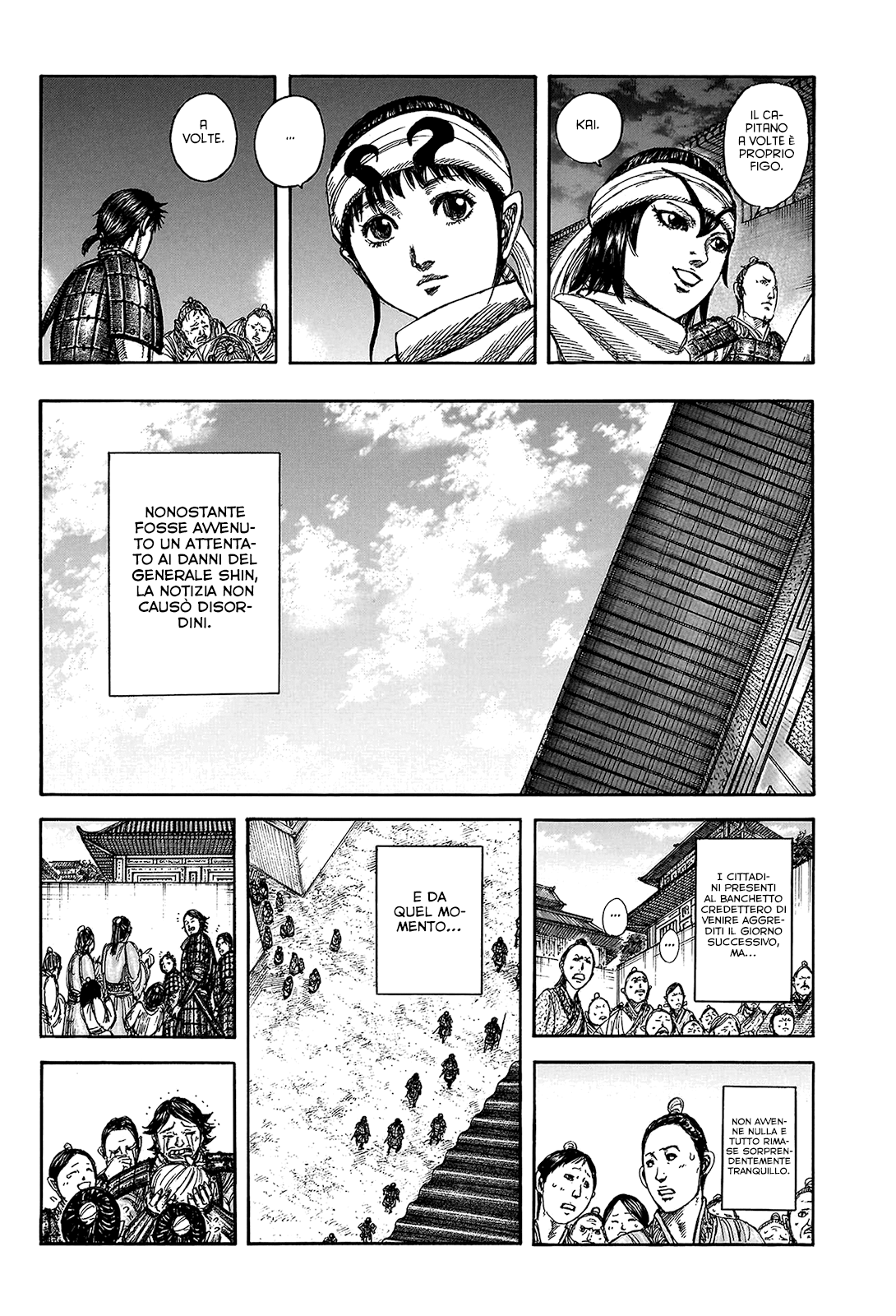 Read Kingdom IT Manga Online