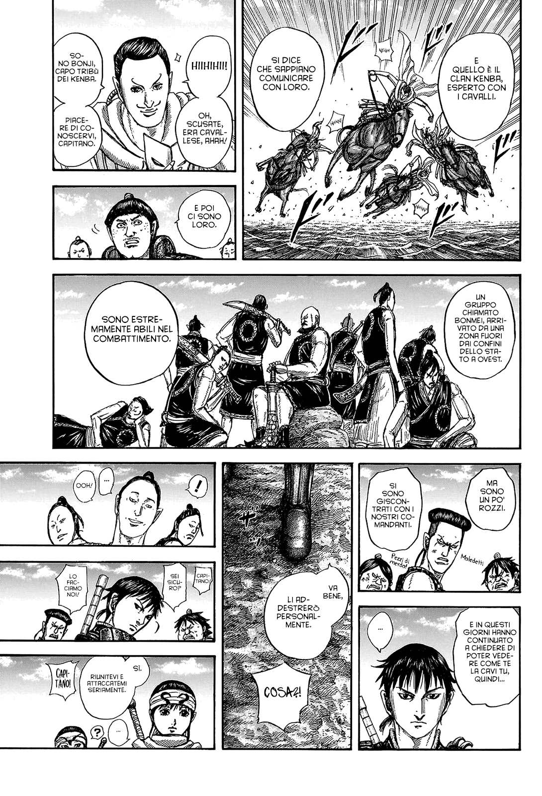 Read Kingdom IT Manga Online