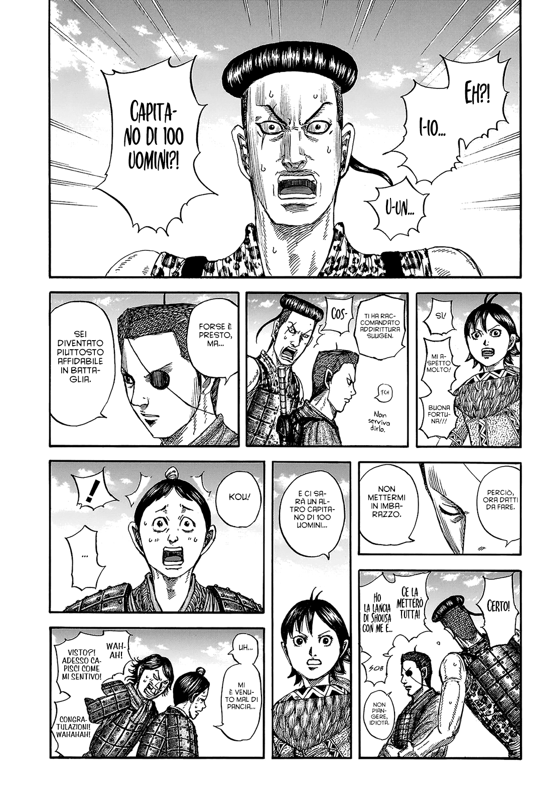 Read Kingdom IT Manga Online