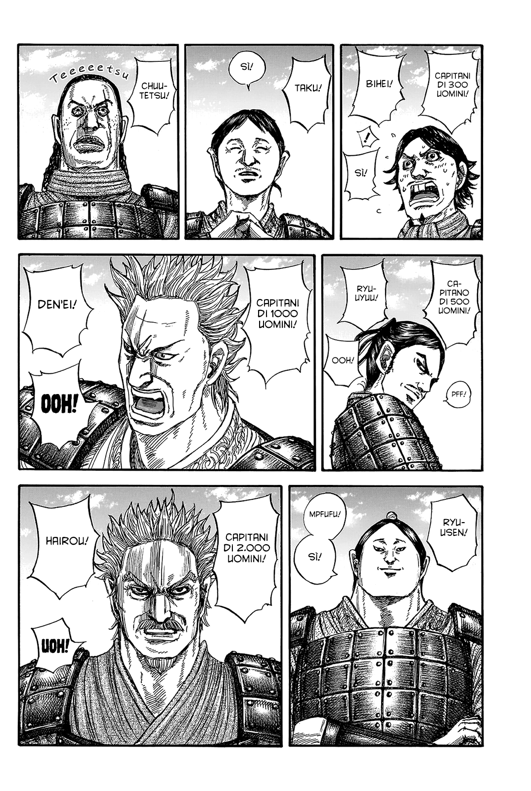 Read Kingdom IT Manga Online