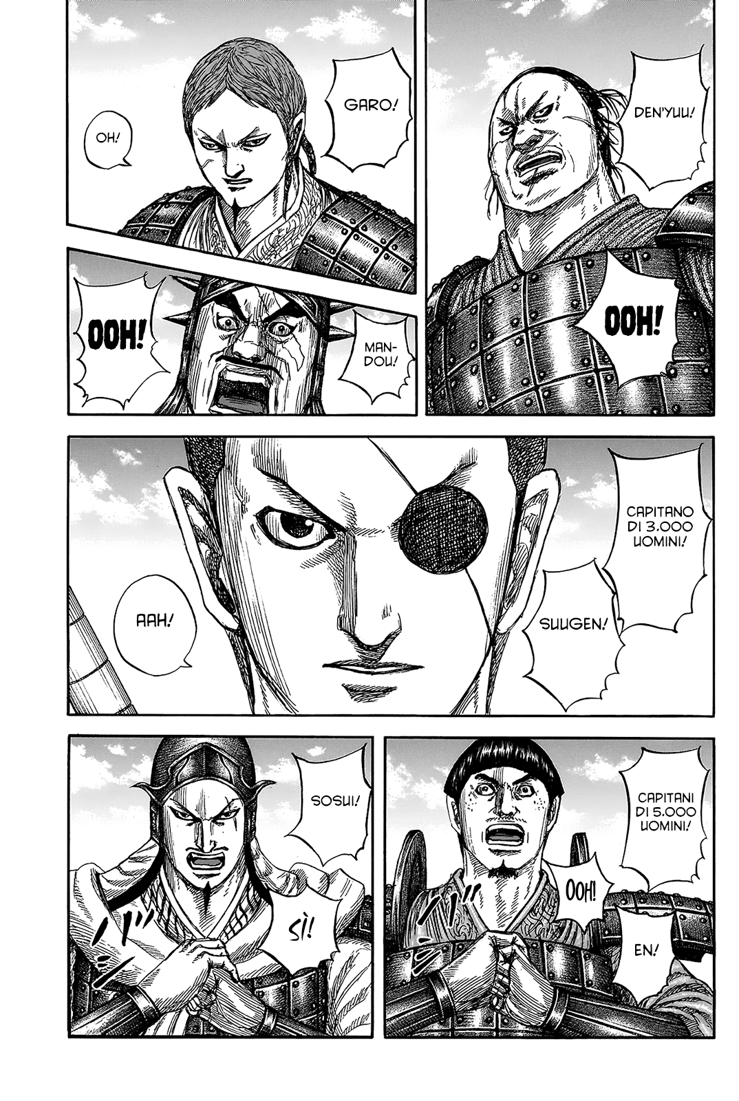 Read Kingdom IT Manga Online