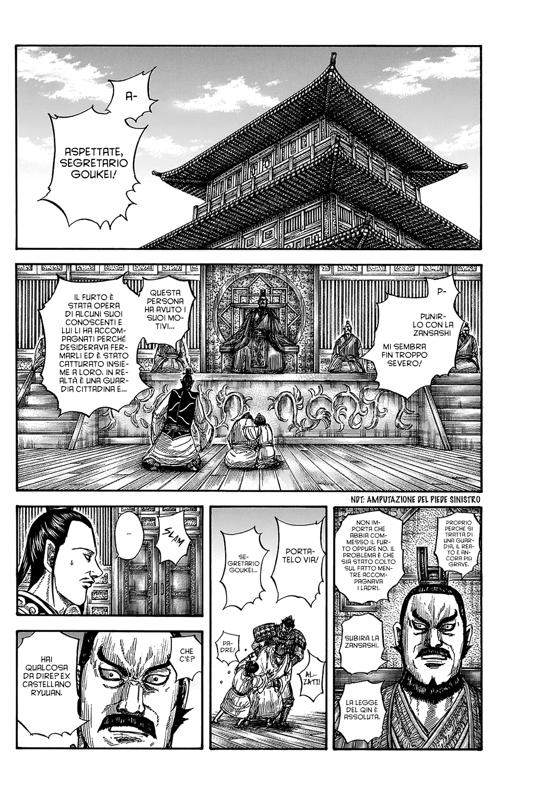 Read Kingdom IT Manga Online