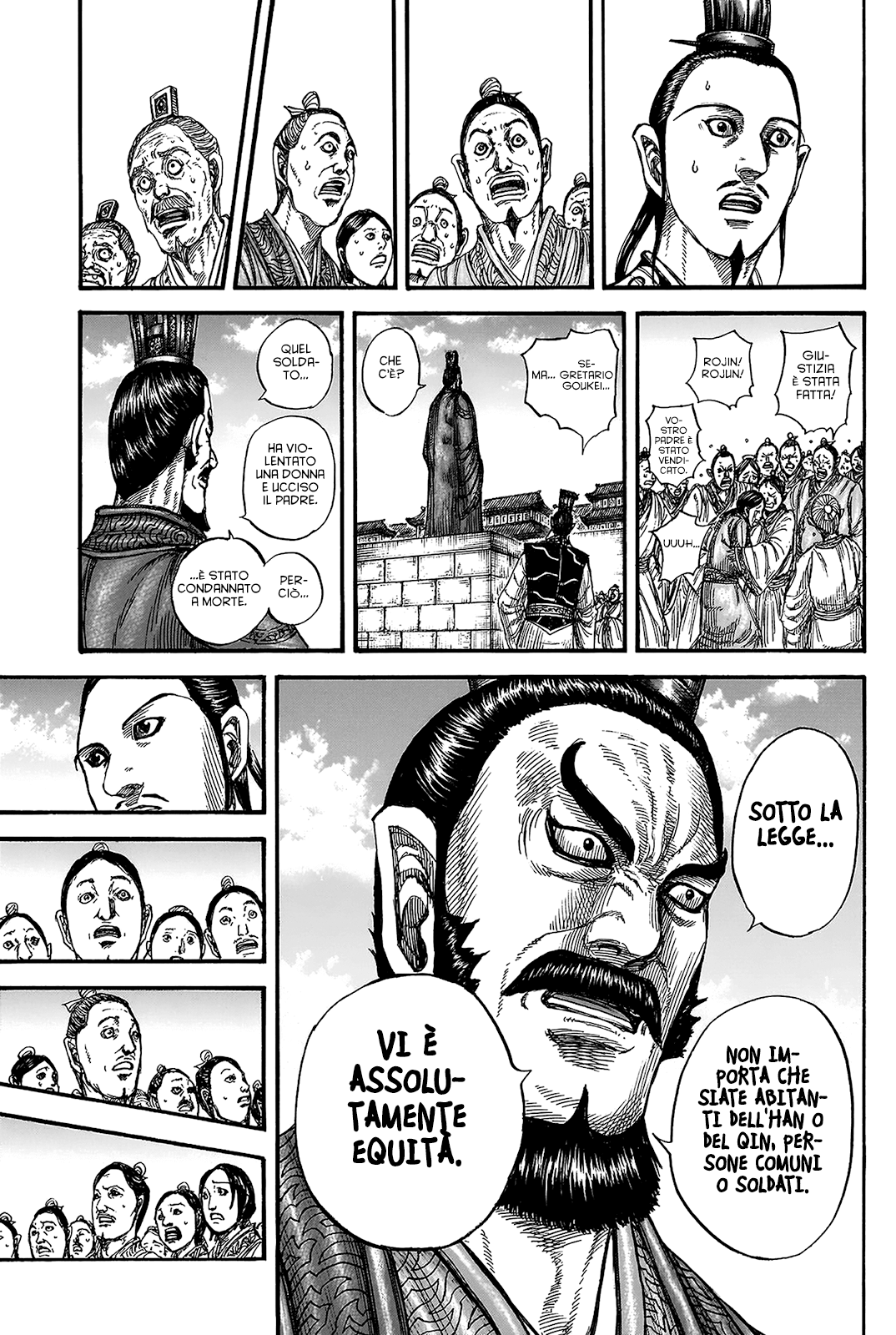 Read Kingdom IT Manga Online