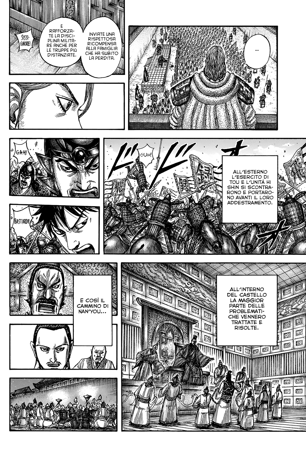 Read Kingdom IT Manga Online